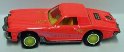 HOT WHEELS pink '71 Stutz Blackhawk Cal Custom sehr schöner Zustand!