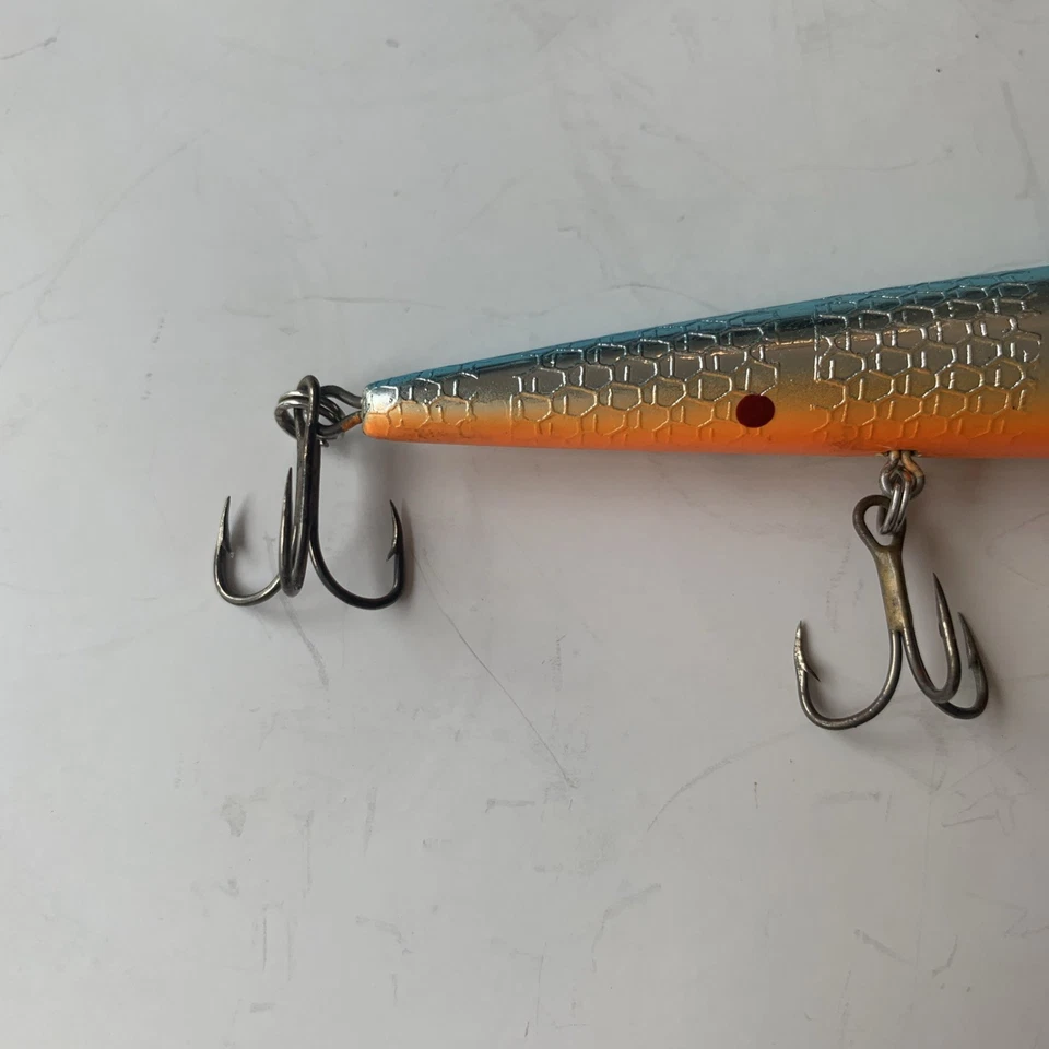 Señuelos de pesca Smithwick suspensión Rogue Crankbait Jerkbait Foto 2 de 4