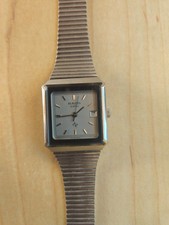 Bracciale originale RADO 111.3105.4 - Swiss Made - acciaio NSA - buone condizioni