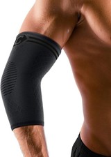 2 Pack Elbow Brace for Tendonitis and Tennis Elbow, Compression Support Sleeve f