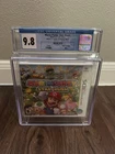 CGC 9.8 A++ Mario Party Star Rush 3DS 2016