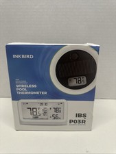 Solar Spa Floating Pool Thermometer Wireless ...