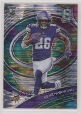 2021 Panini Spectra Rookie Celestial Prizm /99 Kene Nwangwu #170 0d75