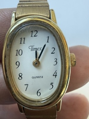 Ladies Timex Quartz Model Number G7 Watch