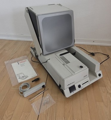 Reflecta Classic AFM 150 Dia Diaprojektor Autofokus Gerät Analog Gebraucht