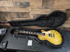 2023 Gibson Les Paul Classic Repaired Cool Refin. Lots Of Upgrades  W/Ohsc