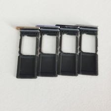 Replacement SIM Dual Card /Single Card Card Slot for Samsung Z Fold5 1PC