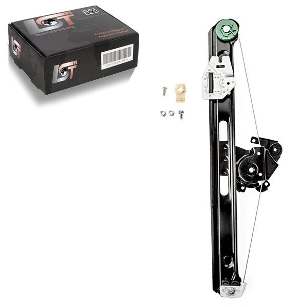 Fensterheber Elektrisch Hinten Rechts Ohne Motor FüR BMW 3Er E46 Touring Limo-image