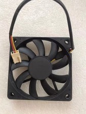 KDE1207PFV3-A DC12V 0.7W 7cm 7010 3-Wire Cooling Fan xh