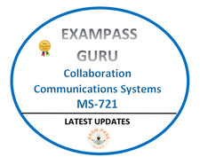 MS-721 Collaboration Communications Systems Engineer 243QA DECEMBER UPDATES