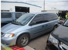 Wheel 16x4 Steel Spare Fits 01-07 Caravan 4322320