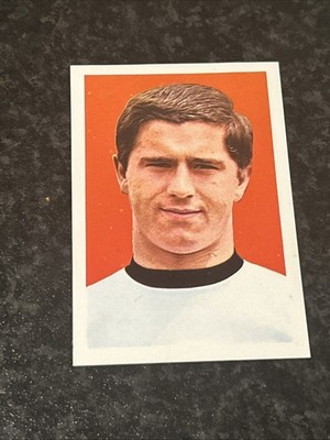 FKS 1970 WM Gerd Müller Fußball Stars West Germany #415