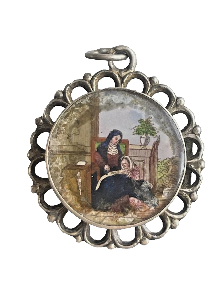 Beau Porte-photos En Bronze Doré, XIXème Siècle Beau Porte-photos En Bronze Doré, XIXème Siècle