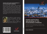 Fadwa Maghlazi | Zasady Dotycz¿Ce WielorybÓW Iii I Ich Stosowanie W Maroku