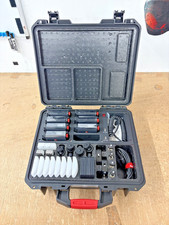 Aputure MC Pro RGB LED 8-Light Kit   Open Box Good   1 Light Missing