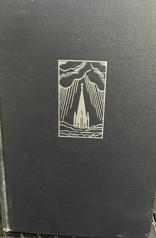 The Saga of Citeaux. Three Religious Rebels. 1944.