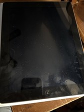 Apple ipad 4th gen -A1458 holds charge as-is