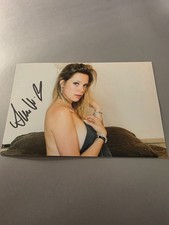 ANNA WISH - sygnowane zdjęcie ok. 13x19cm autograf (4971) COA