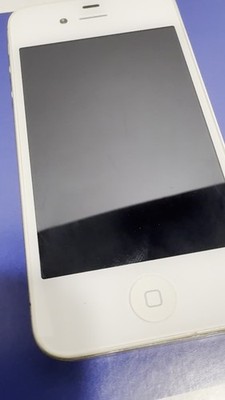Apple iPhone 4S White 8GB . Excellent Condition Works Perfectly