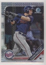 2019 Bowman Chrome Prospects Mega Box Mojo Refractor Ryan Costello #BCP-101 0f8