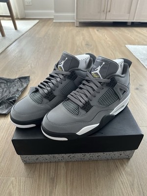Air Jordan 4 Retro Cool Grey 2019 Men's Sneaker 308497-007