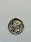 1916 Mercury Dime XF
