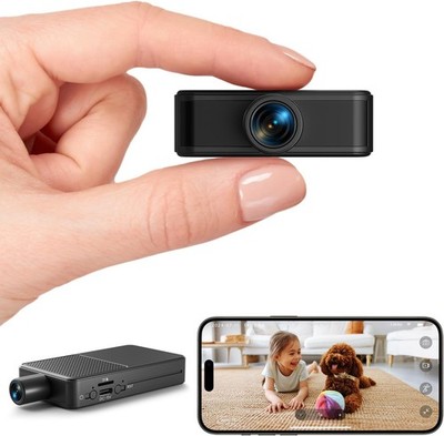 Kamera | WiFi Mini Camera | 10hr Nonstop Recording Camera WLAN Hi