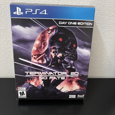 Terminator 2D: No Fate Day One Edition - Sony PlayStation 4