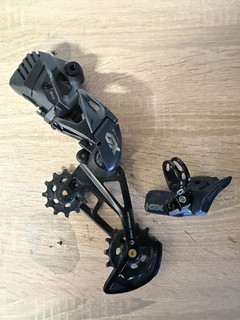 UpgradeKit SRAM GX Eagle AXS 12 Fach