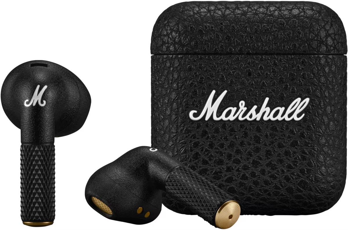 Marshall Minor III & Major IV セット Amazon.com: Gneinour Major 3 Cable with Microphone Compatible with