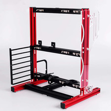 DIY Computer Motherboard Case Rack, Motherboard Chassis Set, Creative Personalit
