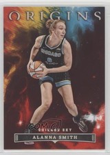2023 Panini Origins WNBA Red Alanna Smith #27 1as0