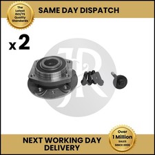 2x Volvo C70-S70-V70-XC70 Front Hub Wheel Bearing Kit 1995>2005