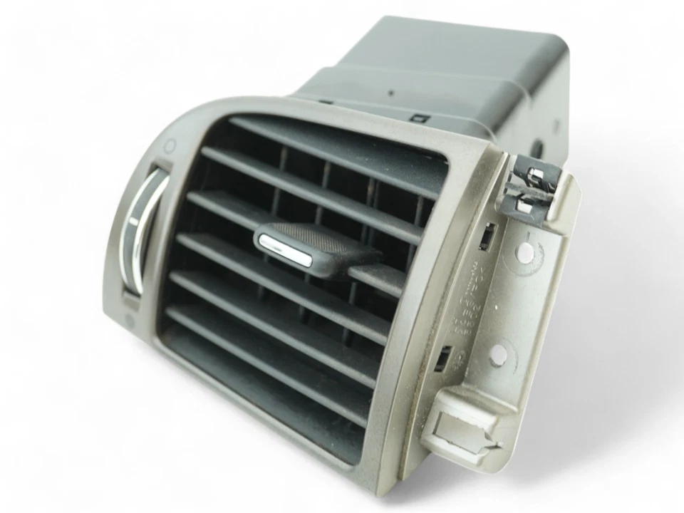 2007 - 2011 JAGUAR XKR XK X150 AC HEATER AIR VENT GRILLE NOZZLE DASH LEFT OEM - Imagem 4 de 4