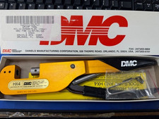 DANIELS MFG. CORP.  CONNECTORS CRIMP TOOL MOD...