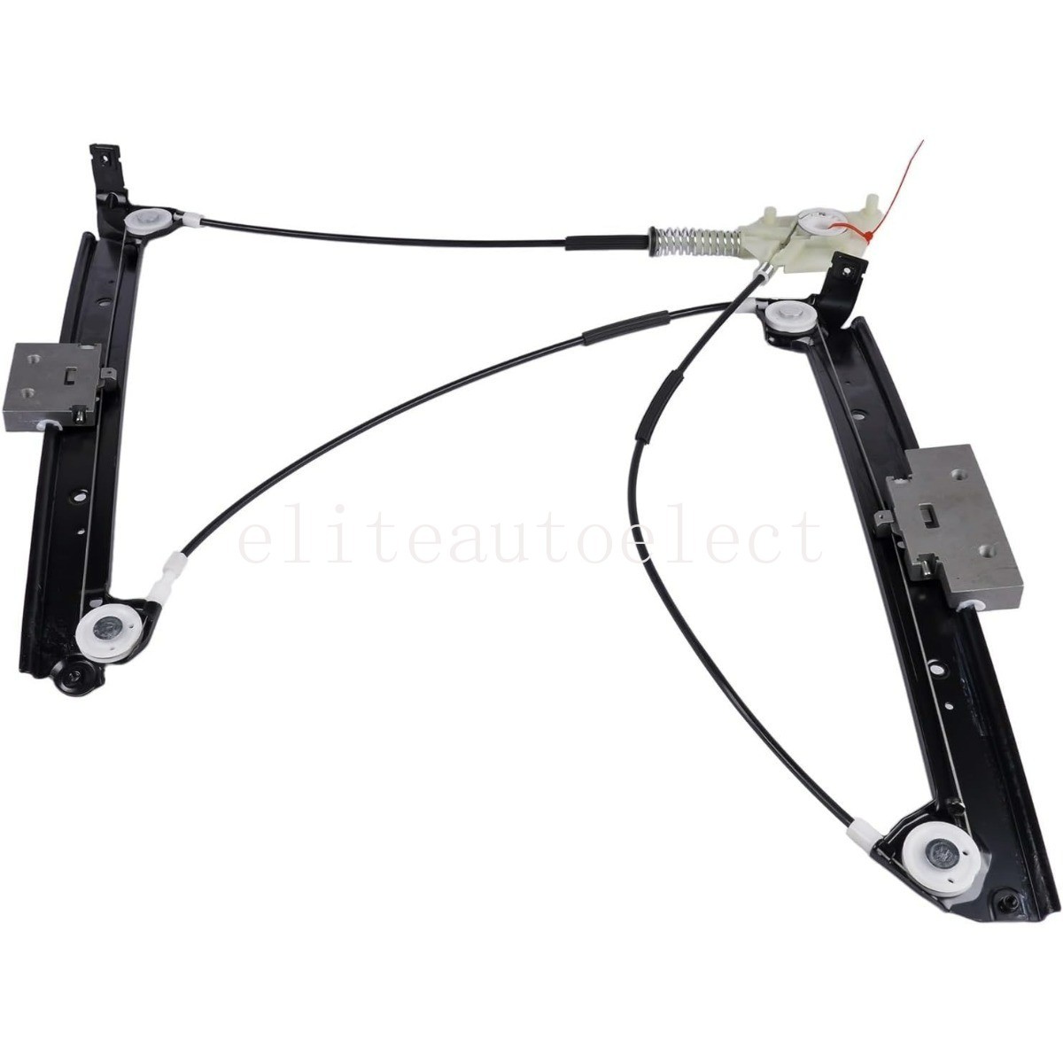 1×Front Right Window Regulator 3W0837402J For 03-07 Bentley Continental GT Coupe