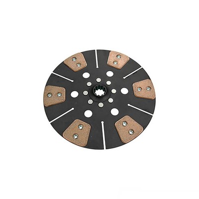 John Deere Kupplungsscheibe Scheibe AL120021, 25,8mm x 32,1mm 10 Nuten, 3130 3140