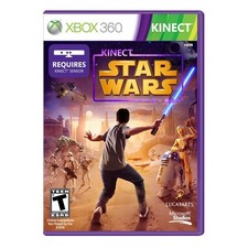 Microsoft Xbox 360 - Kinect Star Wars benötigt Kinect US mit OVP