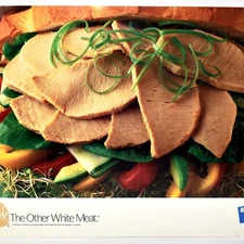 1980s Pork The Other White Meat Elanco Animal Health National Pork Producers