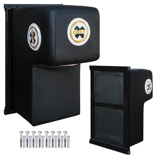 Wall Mounted Uppercut Seat Kickboxing Punching Strength Training Equipment New - Picture 10 of 16
