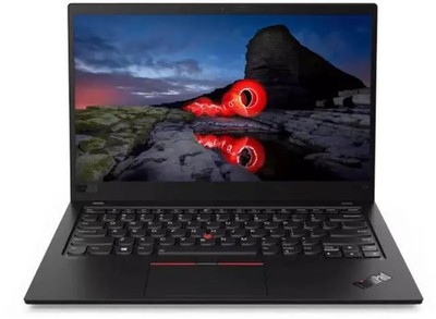 Lenovo ThinkPad X1 Carbon Gen 8 14 in WQHD i7-10610U 16GB RAM 512GB SSD W11
