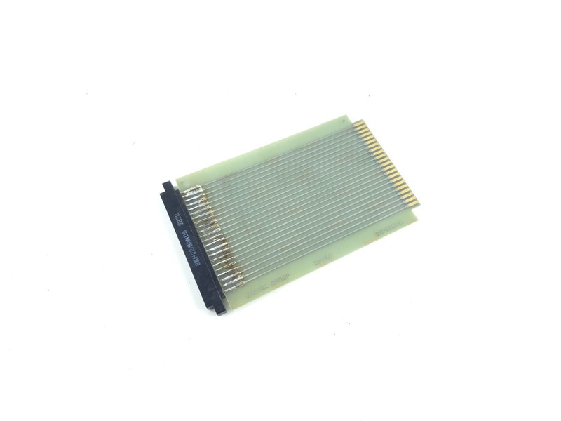 Vintage The Digital Group Computer Board Vintage Rare 22 Pin DG-3005-A
