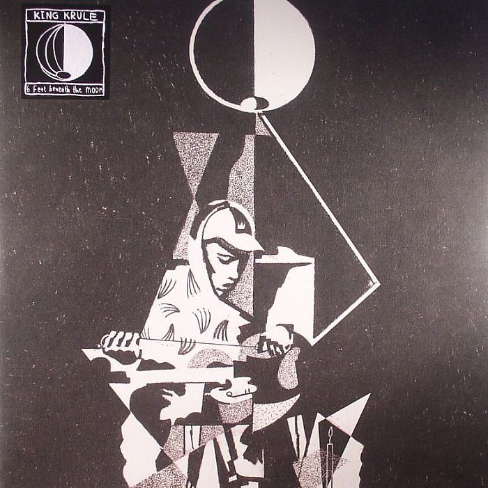 KING KRULE - 6 Feet Beneath The Moon - Vinyl (gatefold 2xLP)
