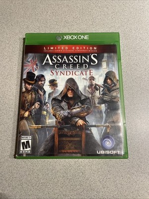 Assassin's Creed: Syndicate Xbox One Limited Edition