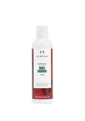 The Body Shop Rebel Rosebud Shower Gel