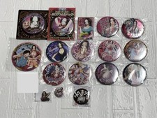 Hancock Can Badge Dress, Bulk Sale Bandai Japan Limited