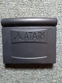 Black Lamp Atari Jaguar Atari ST CIB Rare