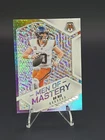 2025 Mosaic Bo Nix Silver (Raw)