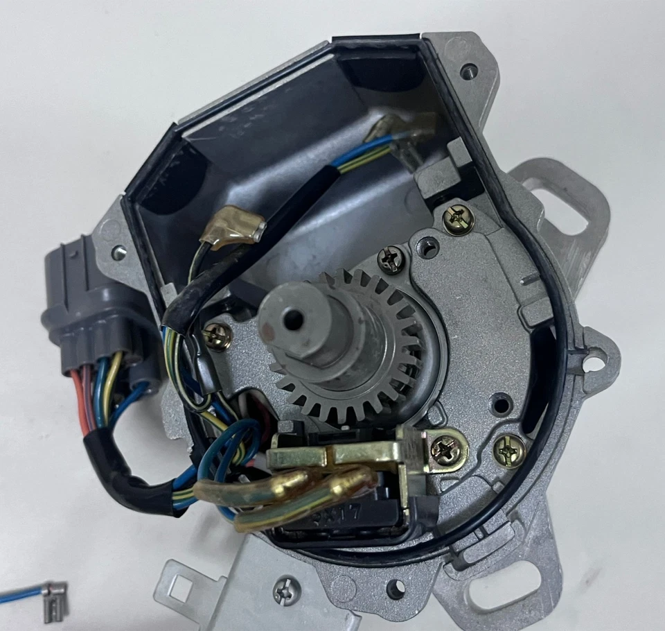 CARCASA DISTRIBUIDOR HONDA CIVIC 1996-2000 COMP # 30105-P2M-A01 OEM (D10-4)IR Foto 4 de 4