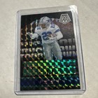 2024 Mosaic Emmitt Smith Touchdown Masters Green Mosaic Prizm #TM-ESH Cowboys